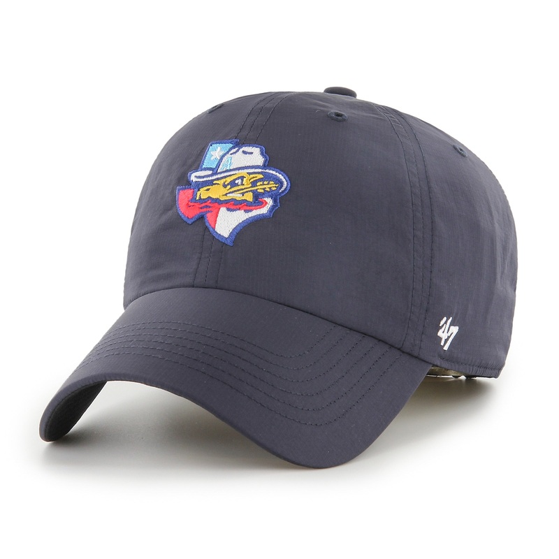 Amarillo Sod Poodles ’47 Brrr Clean Up State Cap