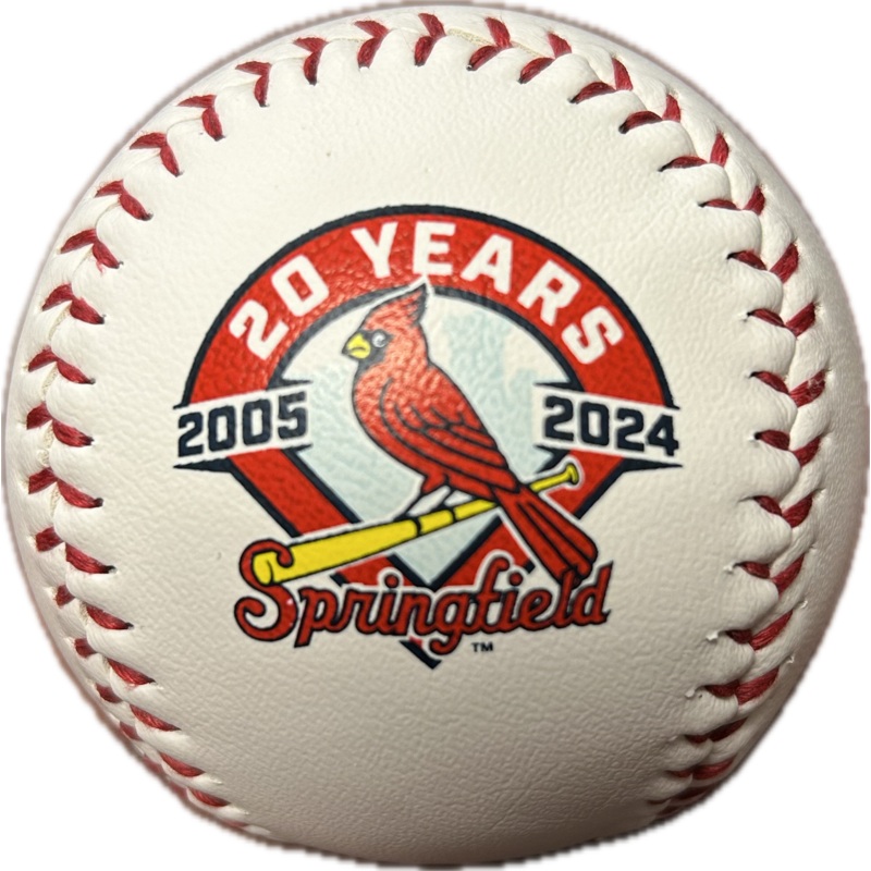 Baseball 20th Season