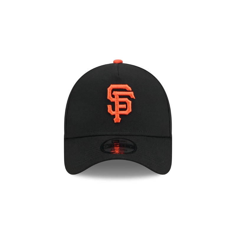 Eugene Emeralds San Francisco Giants 9FORTY Snapback Cap