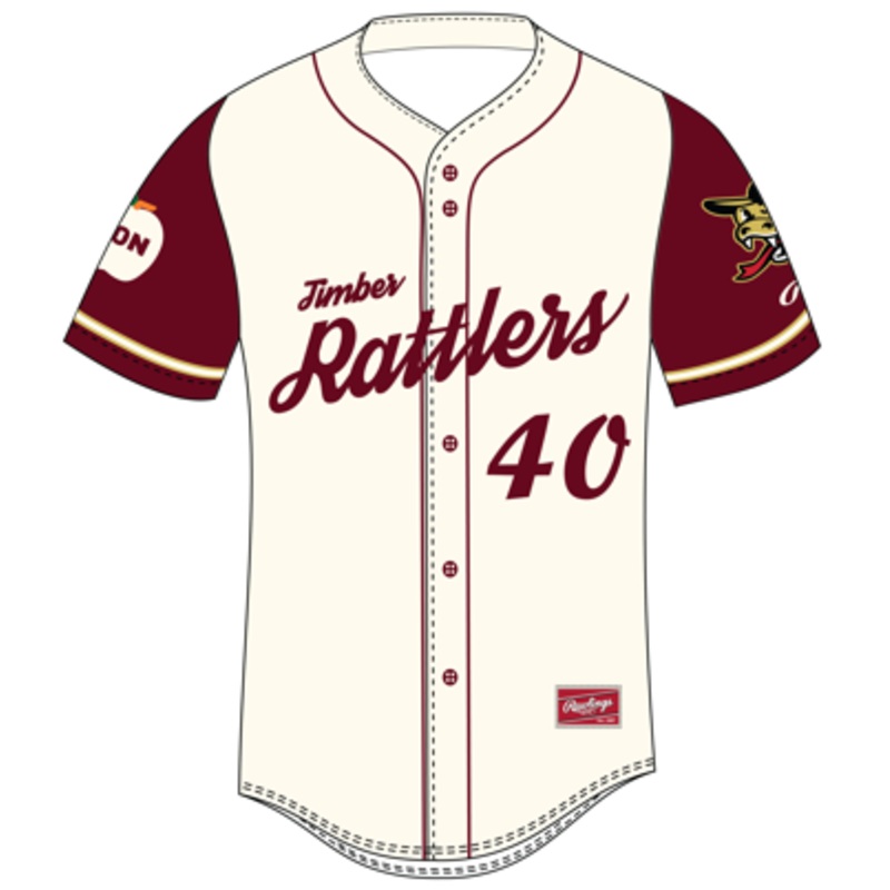Fauxback 2024 Replica Jersey