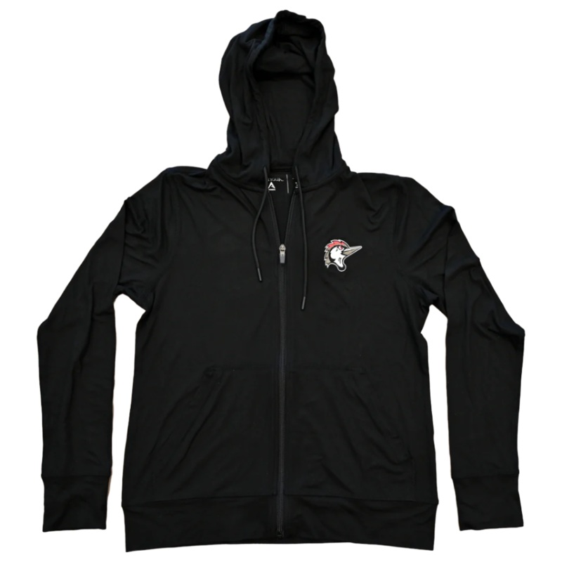 Fayetteville Woodpeckers Antigua Women’s Moving Full Zip Jacket