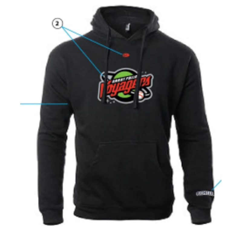 GF Voyagers Player Hoodie