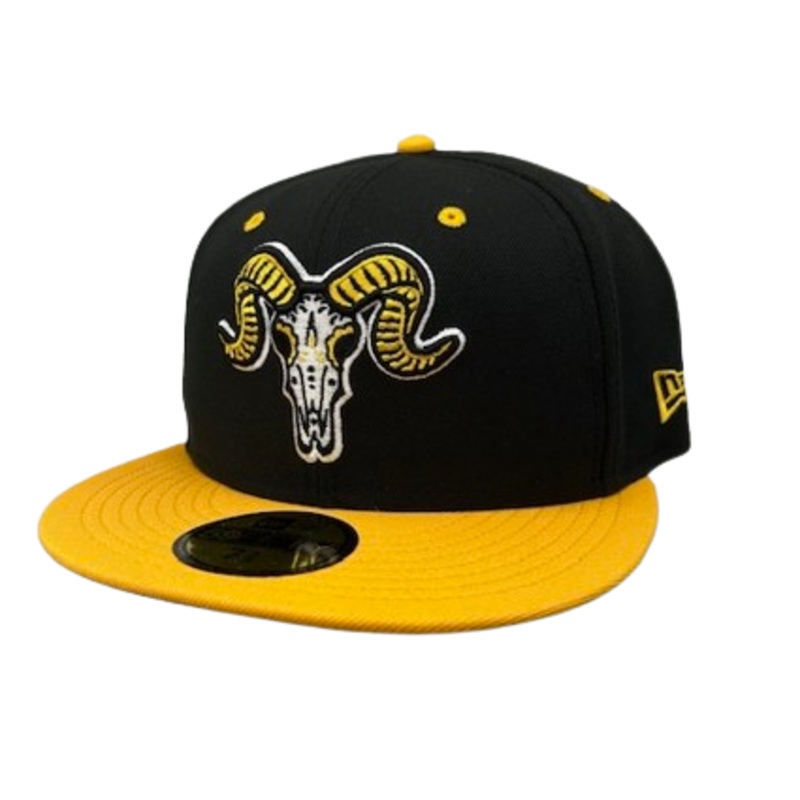 Hartford Yard Goats Chivos Alt Fitted Cap