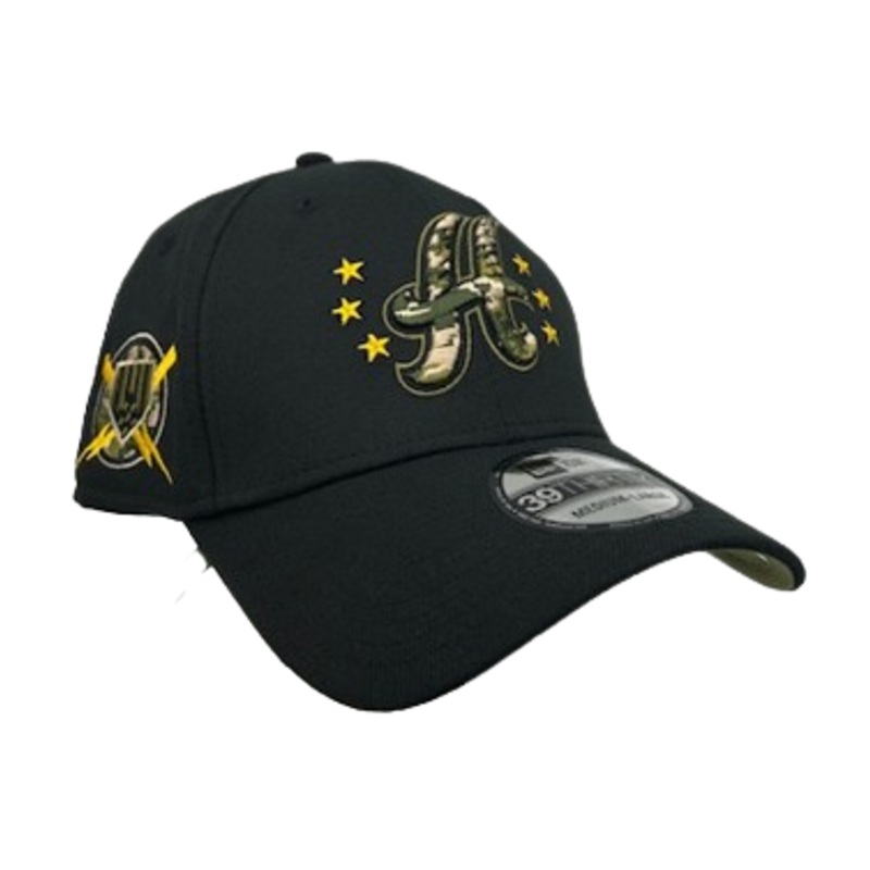 Hartford Yard Goats New Era Armed Forces ’24 Flex Fit