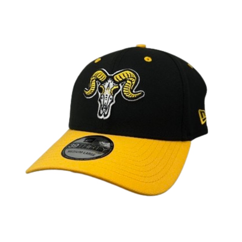 Hartford Yard Goats New Era Chivos Alt Flex Fit