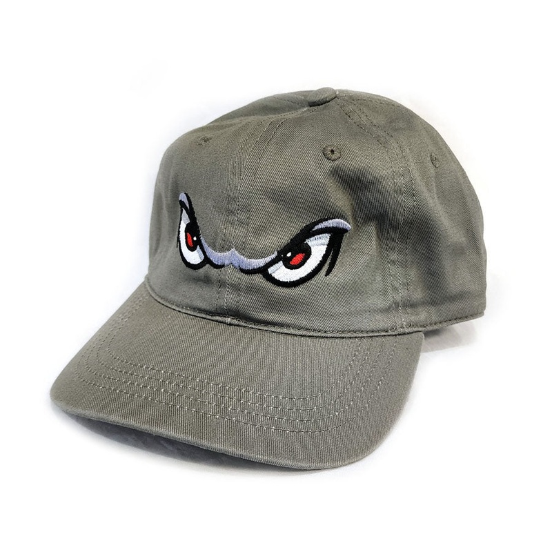Lake Elsinore Storm Olive Adjustable Cap