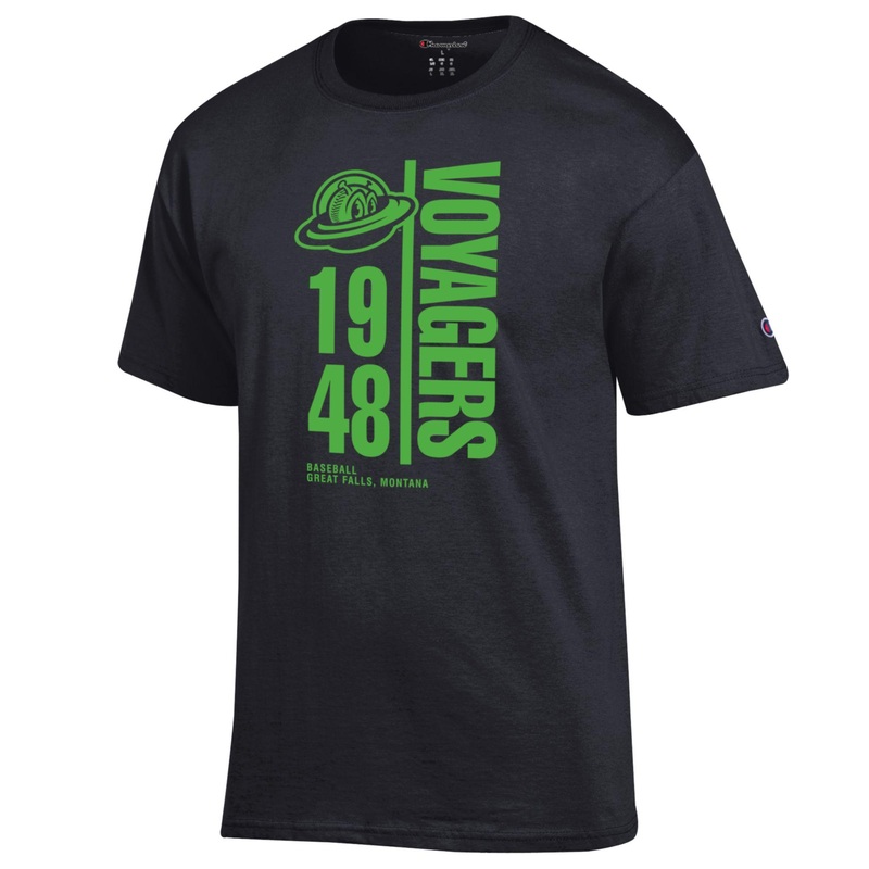 Men’s Tee – 1948 (Black)