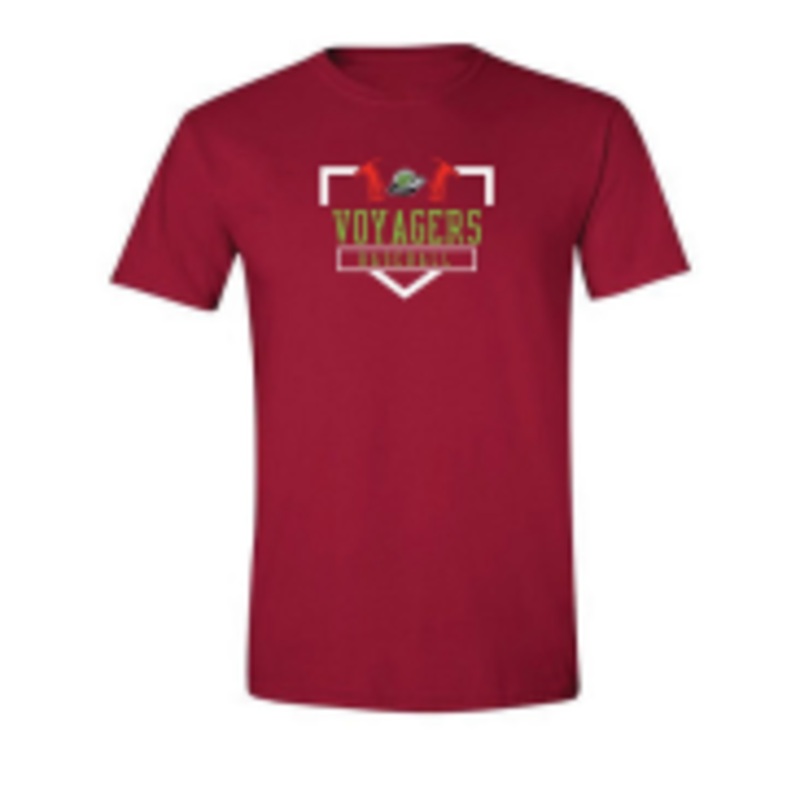 Men’s Voyagers Baseball Tee