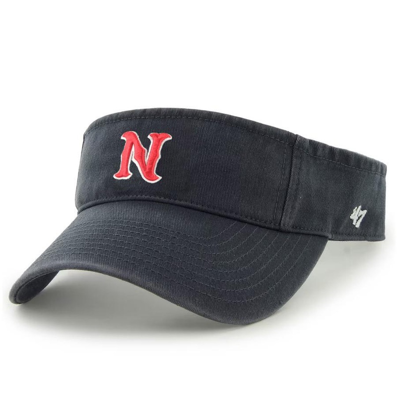 Nashville Sounds ’47 Brand Vintage Navy N Logo Visor