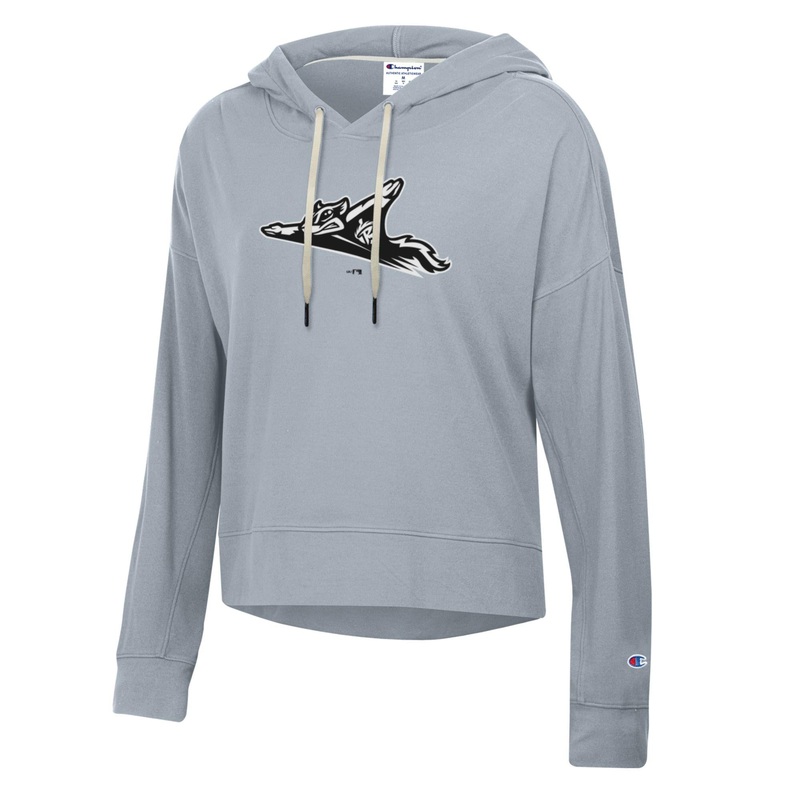 Richmond Flying Squirrels Women’s Champion Sueded Hoodie