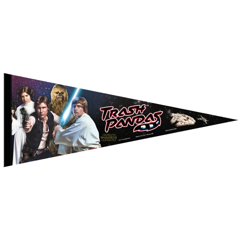 Star Wars Pennant