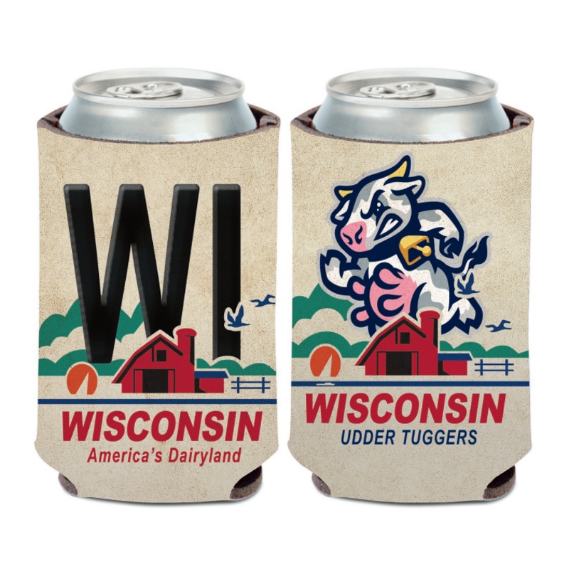 Udder Tuggers LP Can Cooler