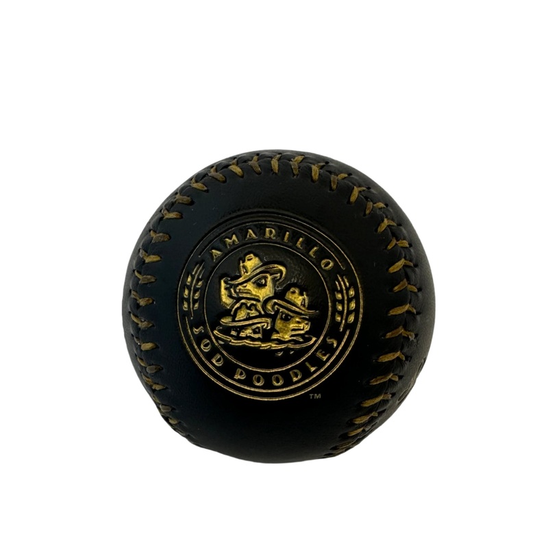 Amarillo Sod Poodles Black Crest Military Baseball