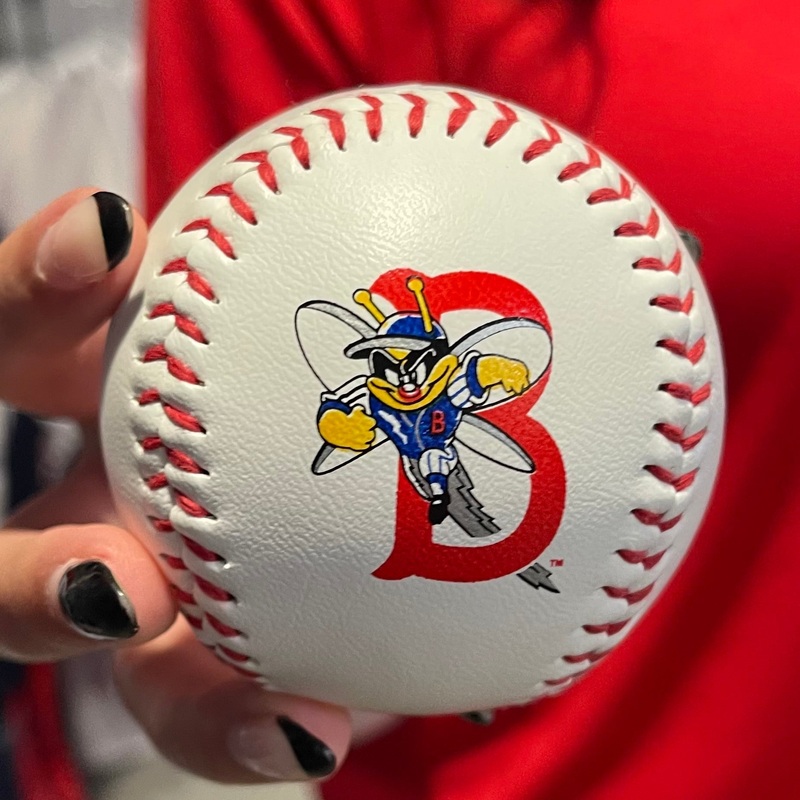 BRP B-Mets Collectible Baseball