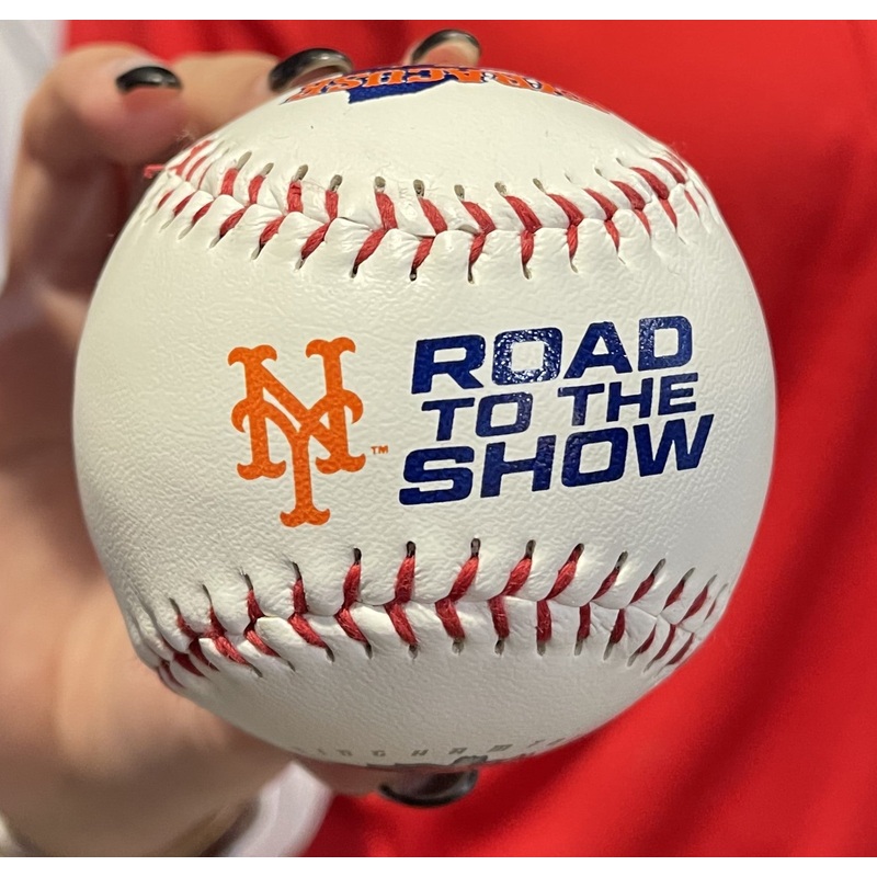 BRP Road to the Show Baseball