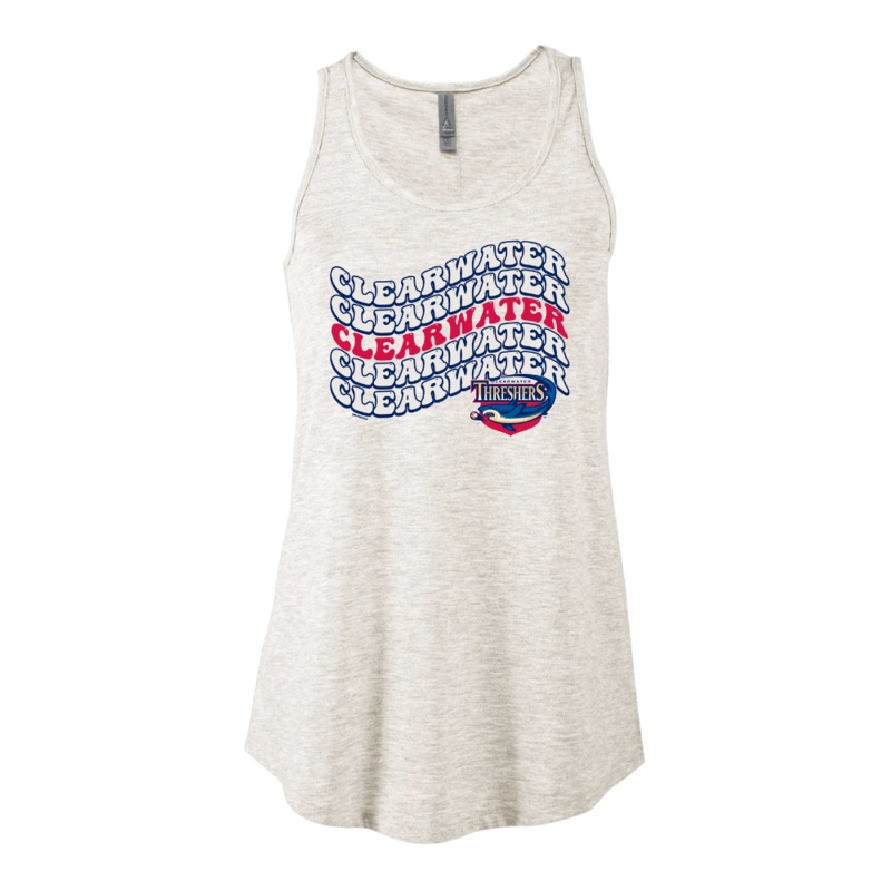 Clearwater Threshers Bimm Ridder Women’s Inspiration Tank