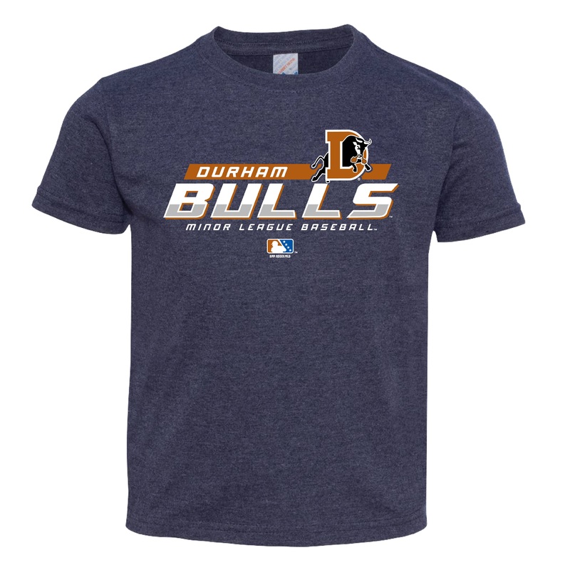 Durham Bulls Toddler Eras Tee