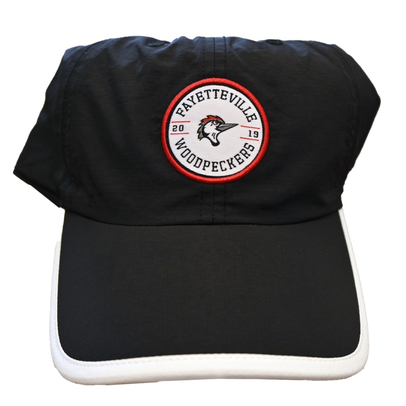 Fayetteville Woodpeckers ’47 Brand Microburst Clean Up Cap