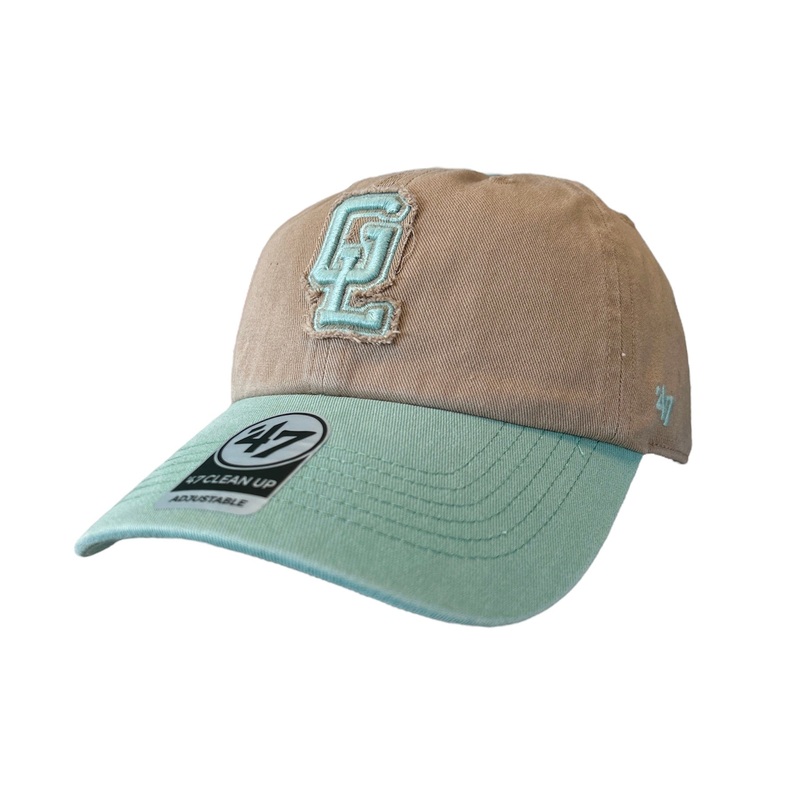 Great Lakes Loons ’47 Khaki Canyon Cleanup Adjustable Cap