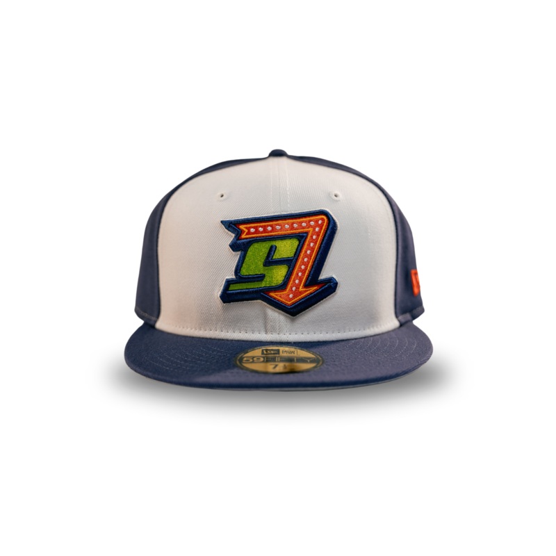 HC Spartanburgers 5950 On-Field Alt Cap 2