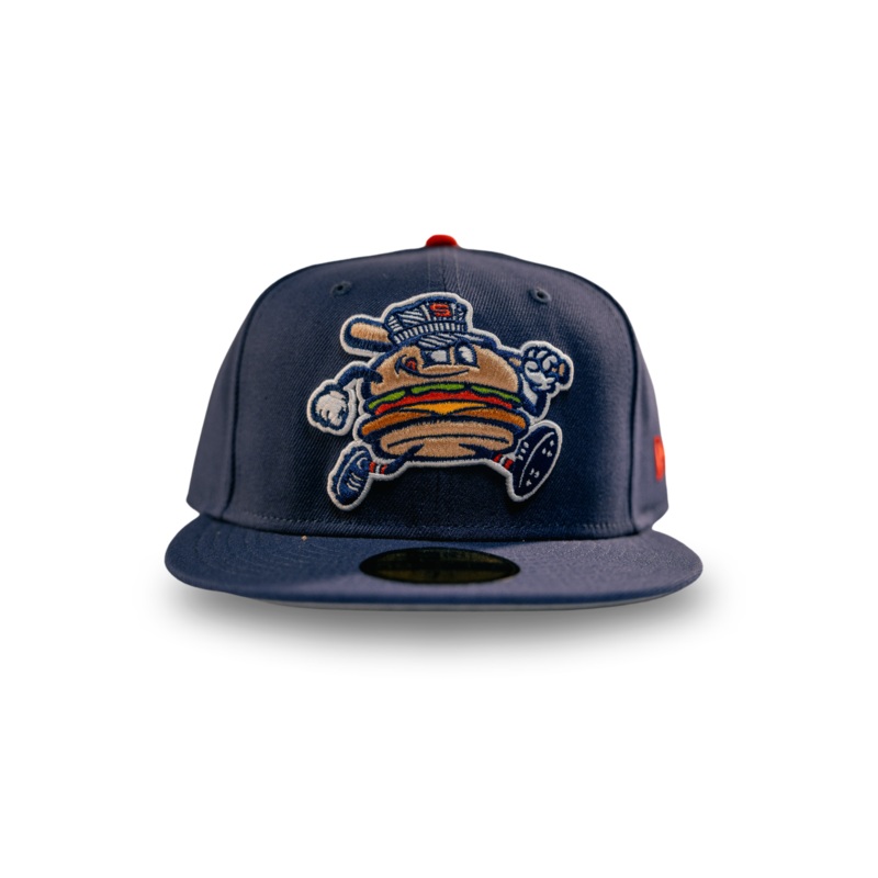 HC Spartanburgers 5950 On-Field Home Cap