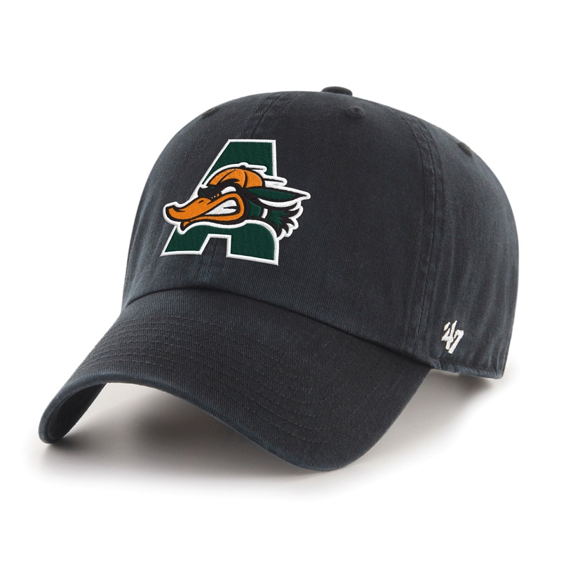 Mad Mallards ’47 Brand Clean Up Black Cap