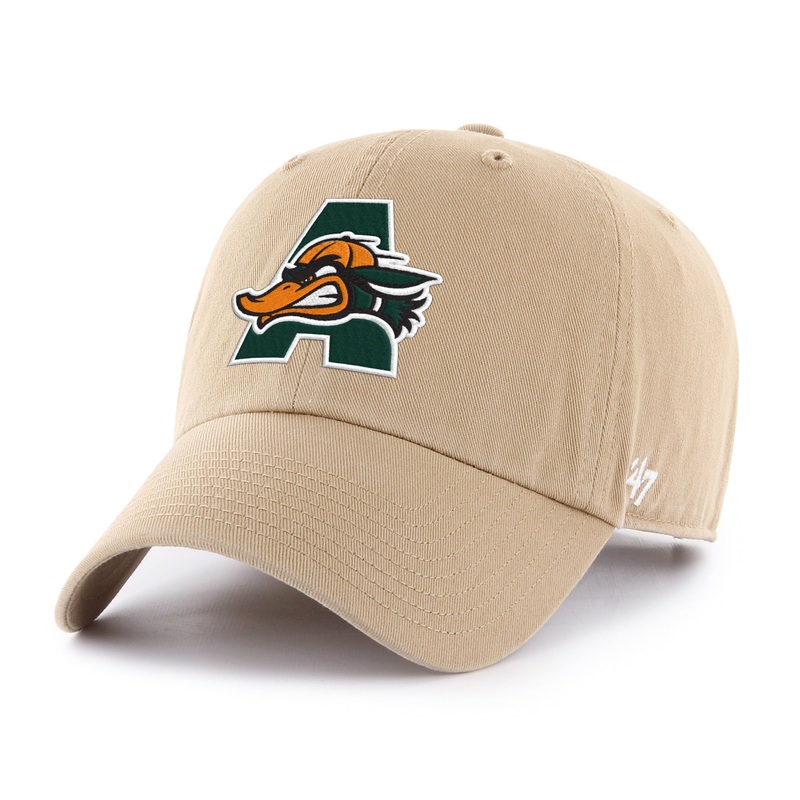Mad Mallards ’47 Brand Clean Up Khaki Cap