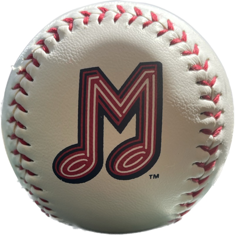 MRB Music M Baseball