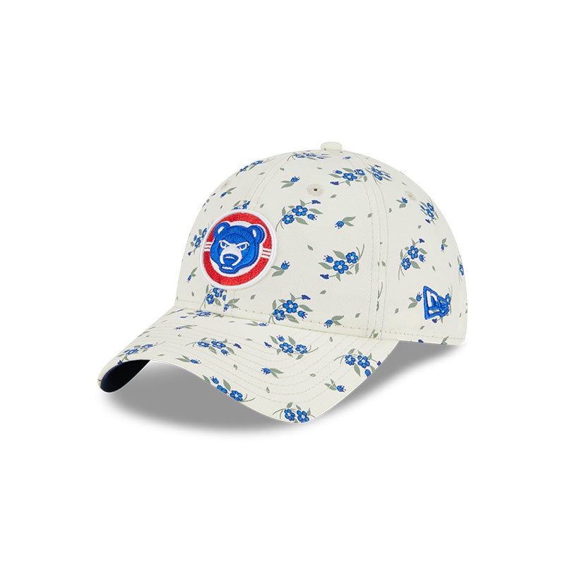 New Era South Bend Cubs Toddler Bloom Cap