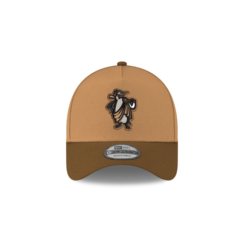 Rome Emperors Wheat/Peanut 9FORTY AFrame