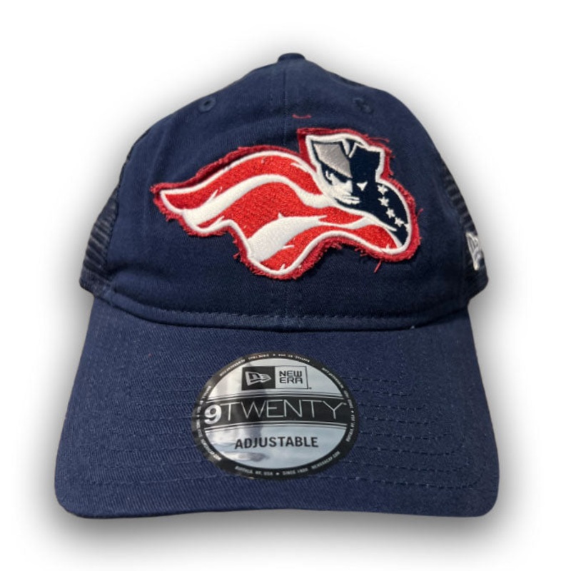 Somerset Patriots New Era 9TWENTY Adjustable Game Day Cap