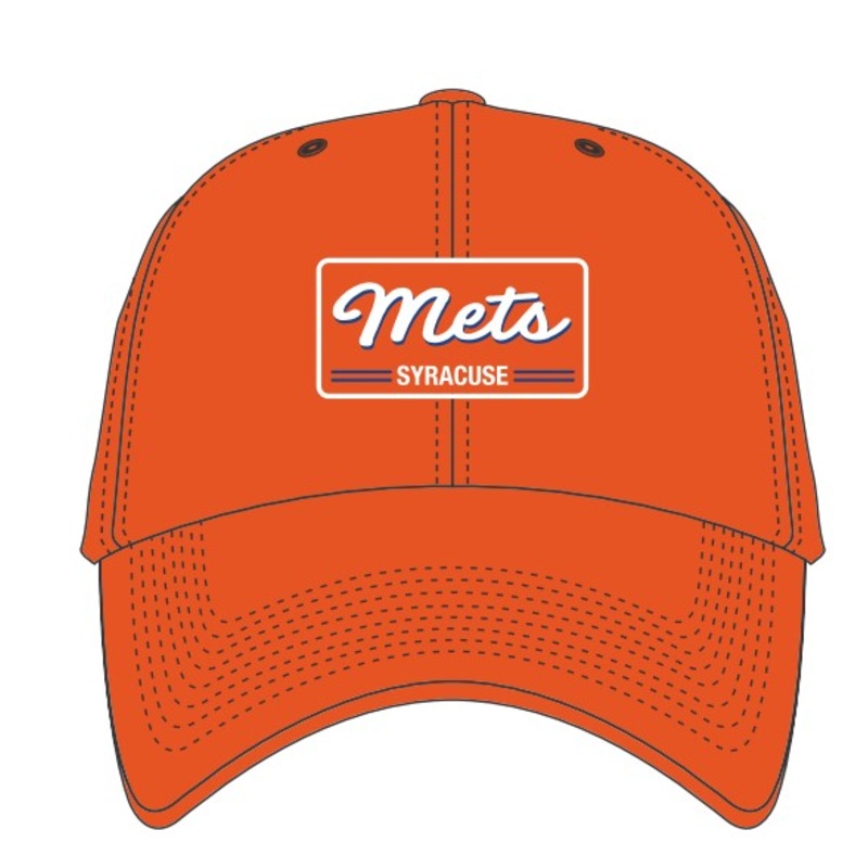 Syracuse Mets 47 Brrr Fairway Clean Up