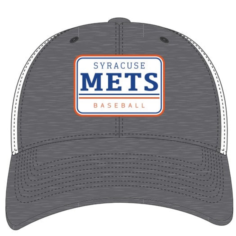 Syracuse Mets 47 Ellington Trucker Hat