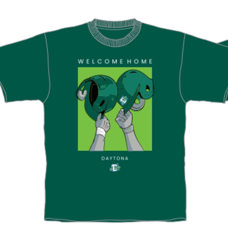 WELCOME HOME TEE