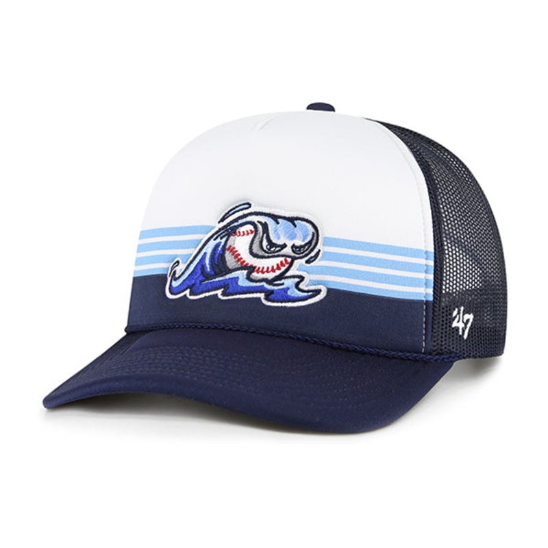 West Michigan Whitecaps ’47 Liftoff Cap