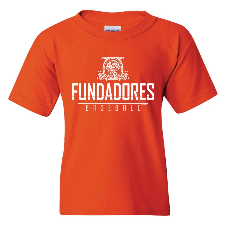 Youth Fundadores De Fredericksburg Tee