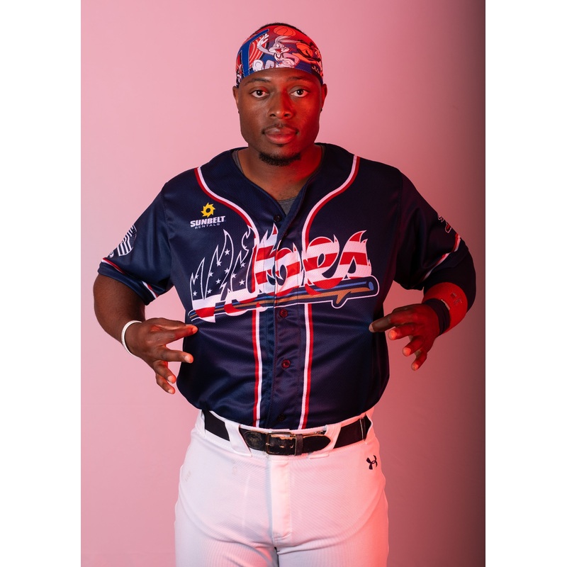 2024 Official On-Field Military Appreciation Jersey
