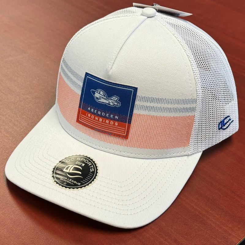 Aberdeen IronBirds – Ace Patch Adjustable Mesh Hat
