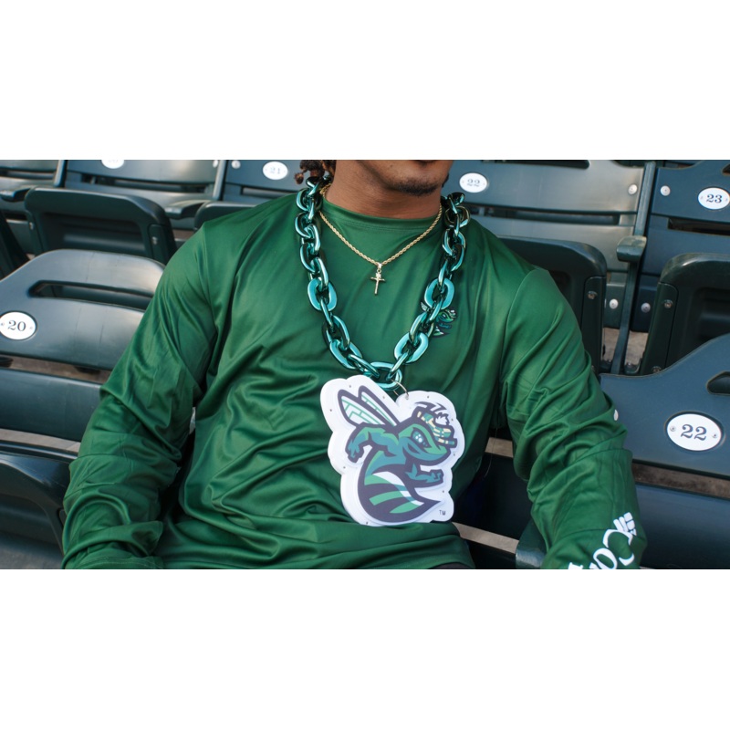 Augusta GreenJackets Light Up Fan Chain