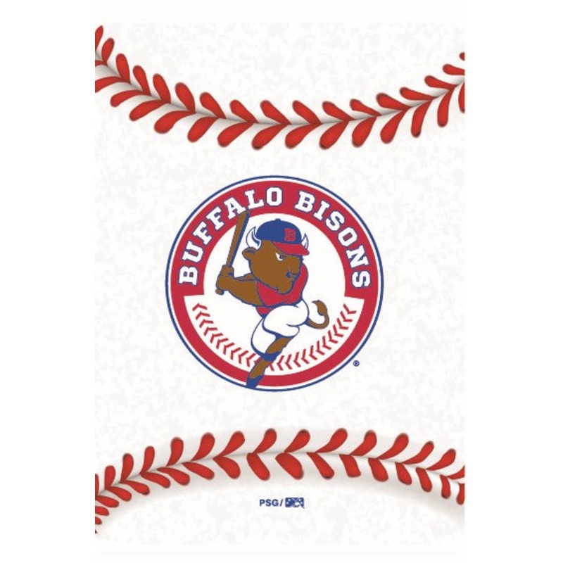 Buffalo Bisons Playing Cards