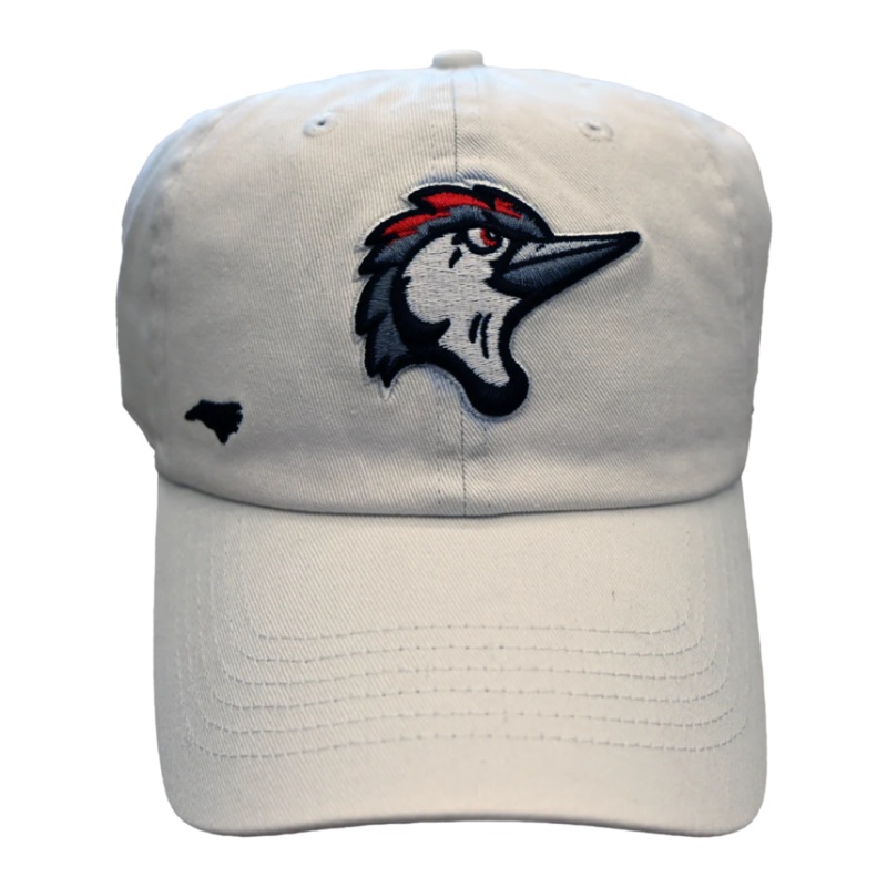 Fayetteville Woodpeckers ’47 Brand Women’s Confetti Icon Clean Up Cap