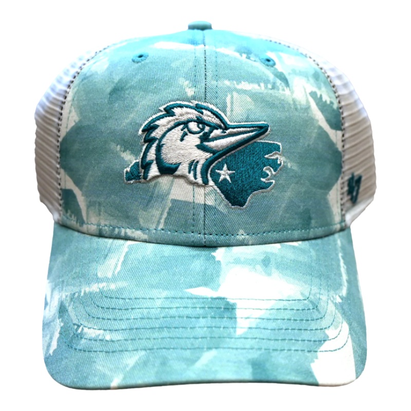 Fayetteville Woodpeckers ’47 Brand Women Seascape Trucker Adjustable Cap