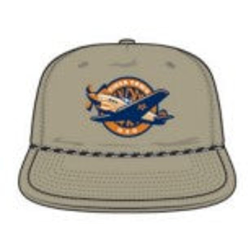 Flying Tigers Packable Dash Hat