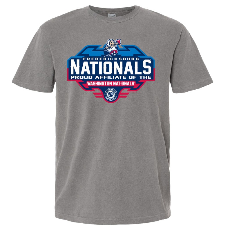 FredNats Affiliate Tee