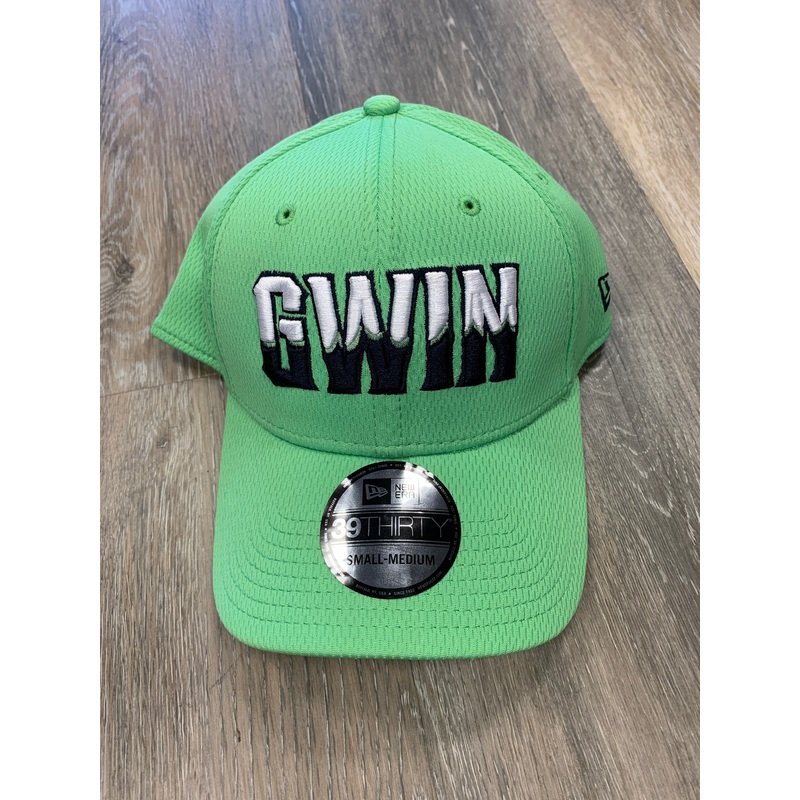 Gwinnett Stripers New Era GWIN Batting Practice 3930 Cap