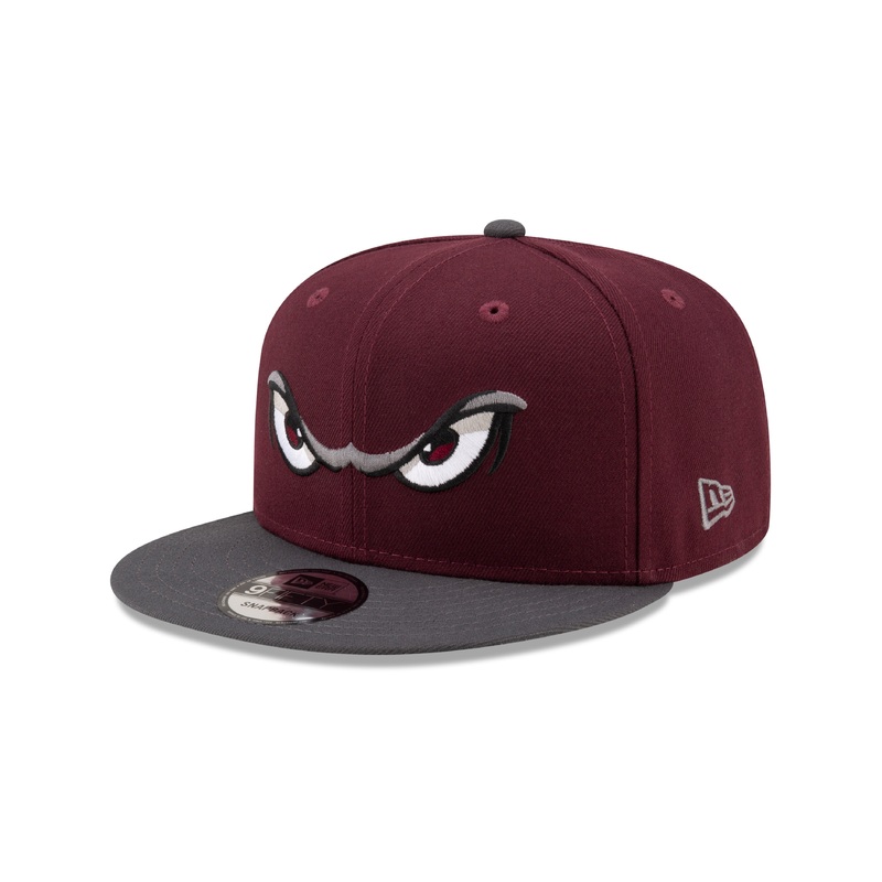 Lake Elsinore Storm Maroon & Graphite Custom 950