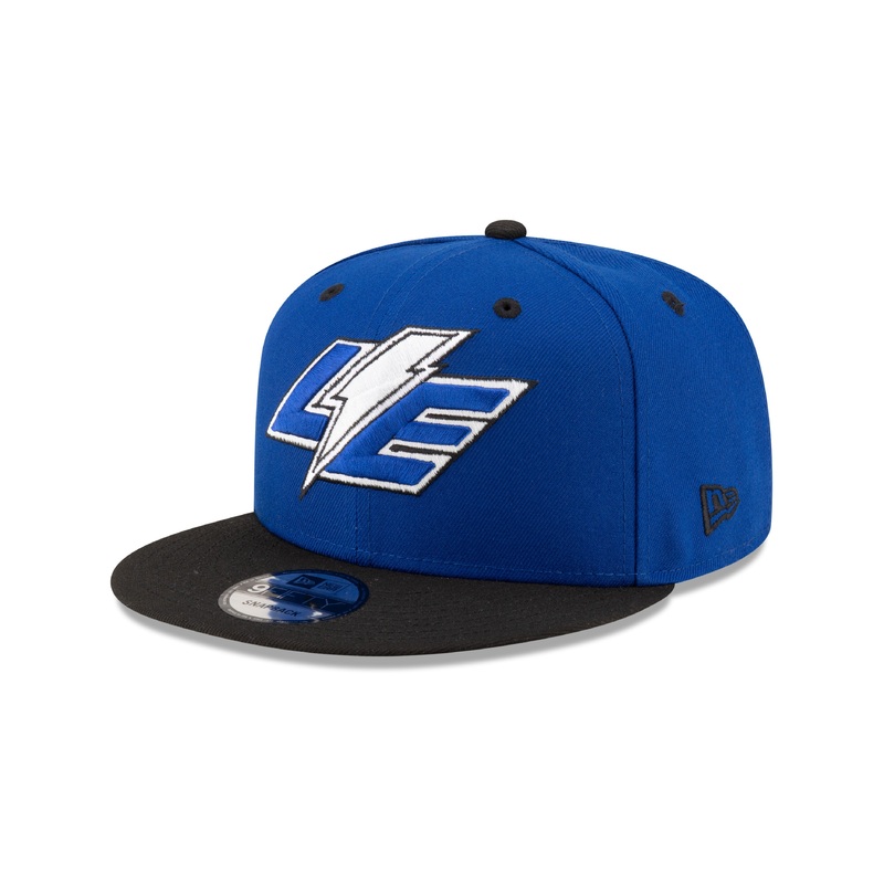 Lake Elsinore Storm Old School Blue LE Custom 950
