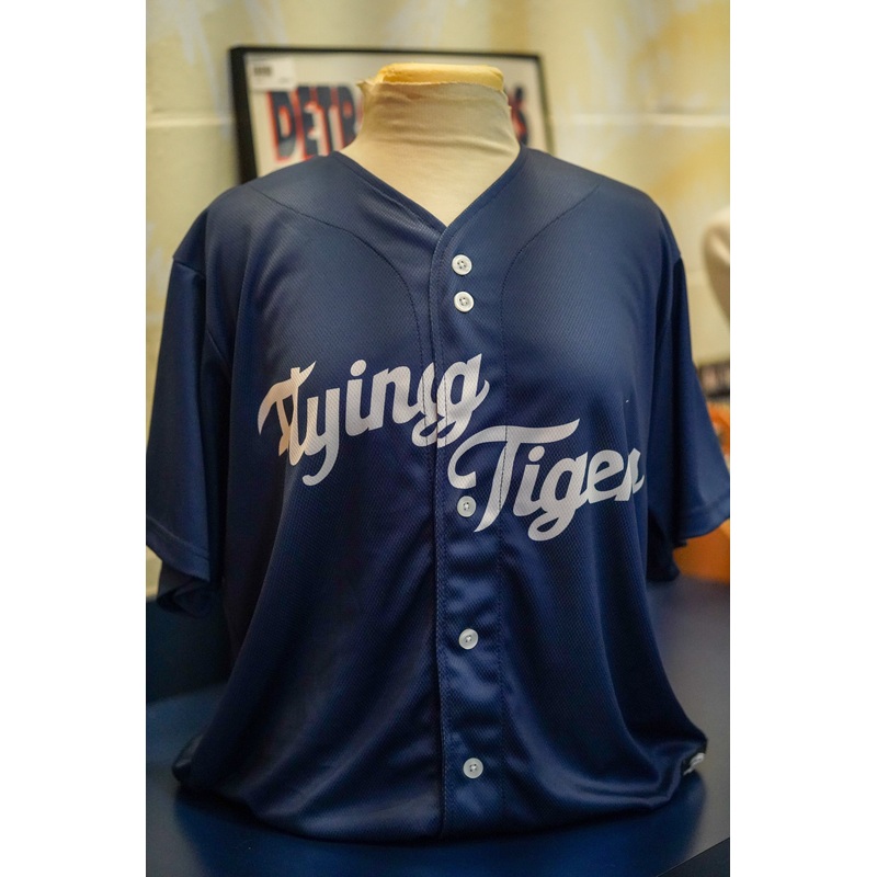 Lakeland Flying Tigers Alternate Replica Jersey