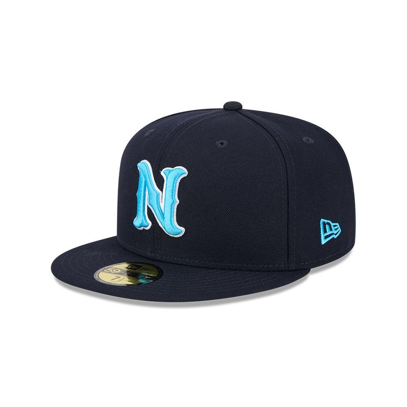 Nashville Sounds New Era 59FIFTY Authentic 2024 Father’s Day Hat
