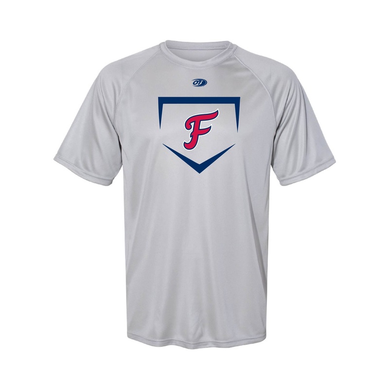 OT FredNats Plate Tee